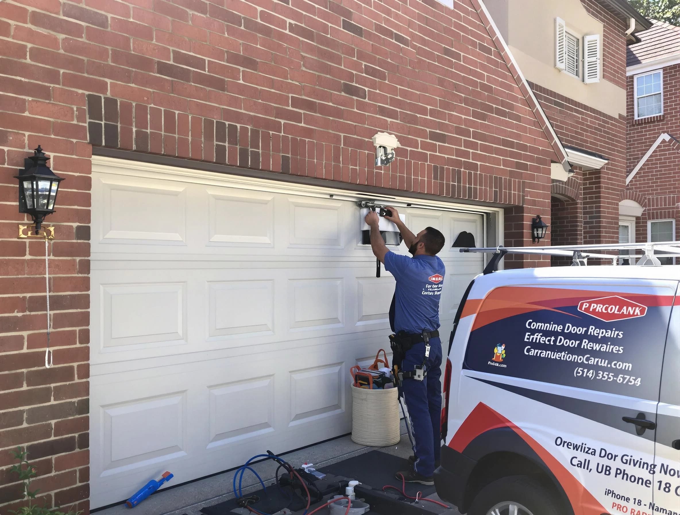 Mount Pleasant Garage Door Repair local garage door repair technician in Mount Pleasant