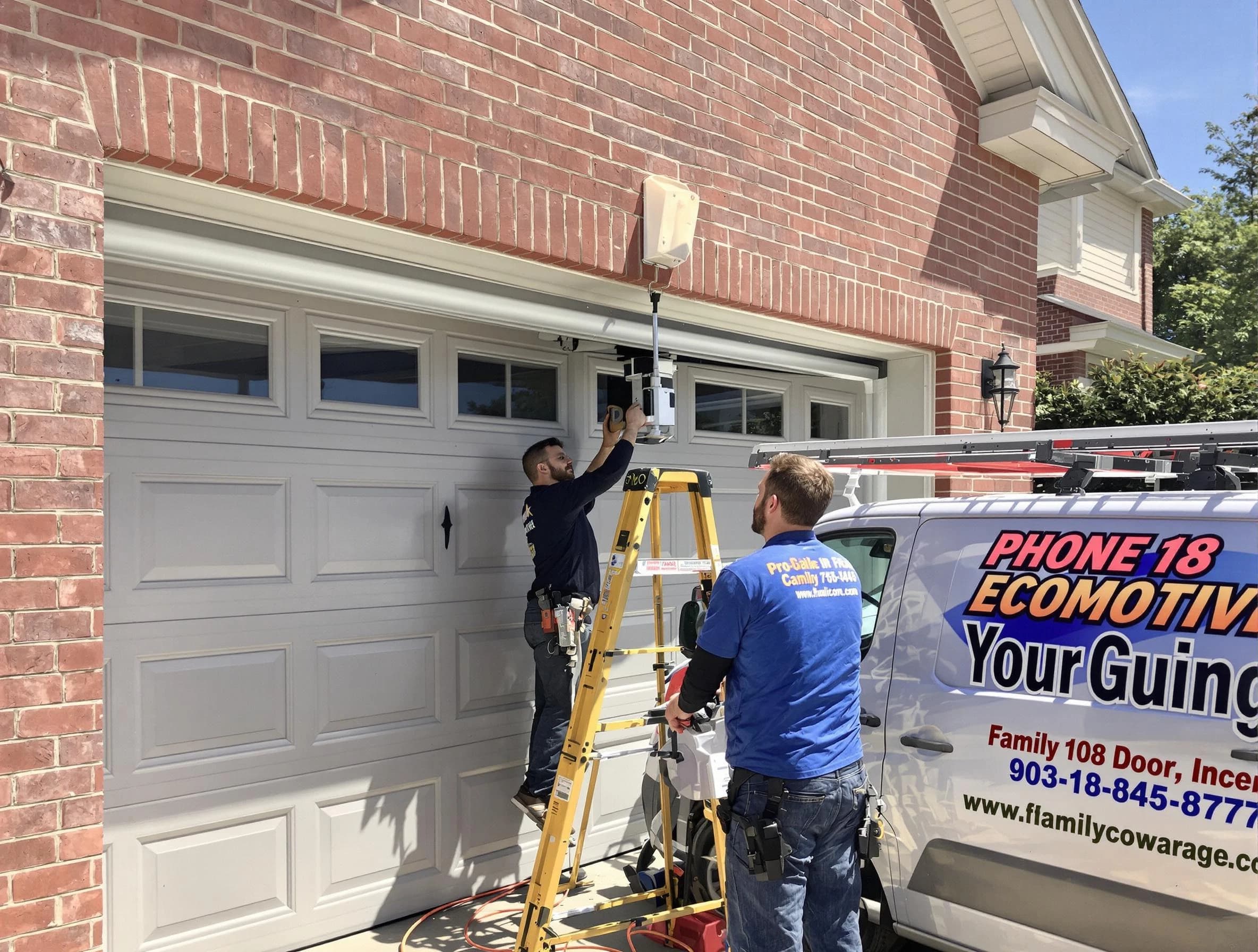 Mount Pleasant Garage Door Repair local technician providing expert garage door repair in Mount Pleasant neighborhood
