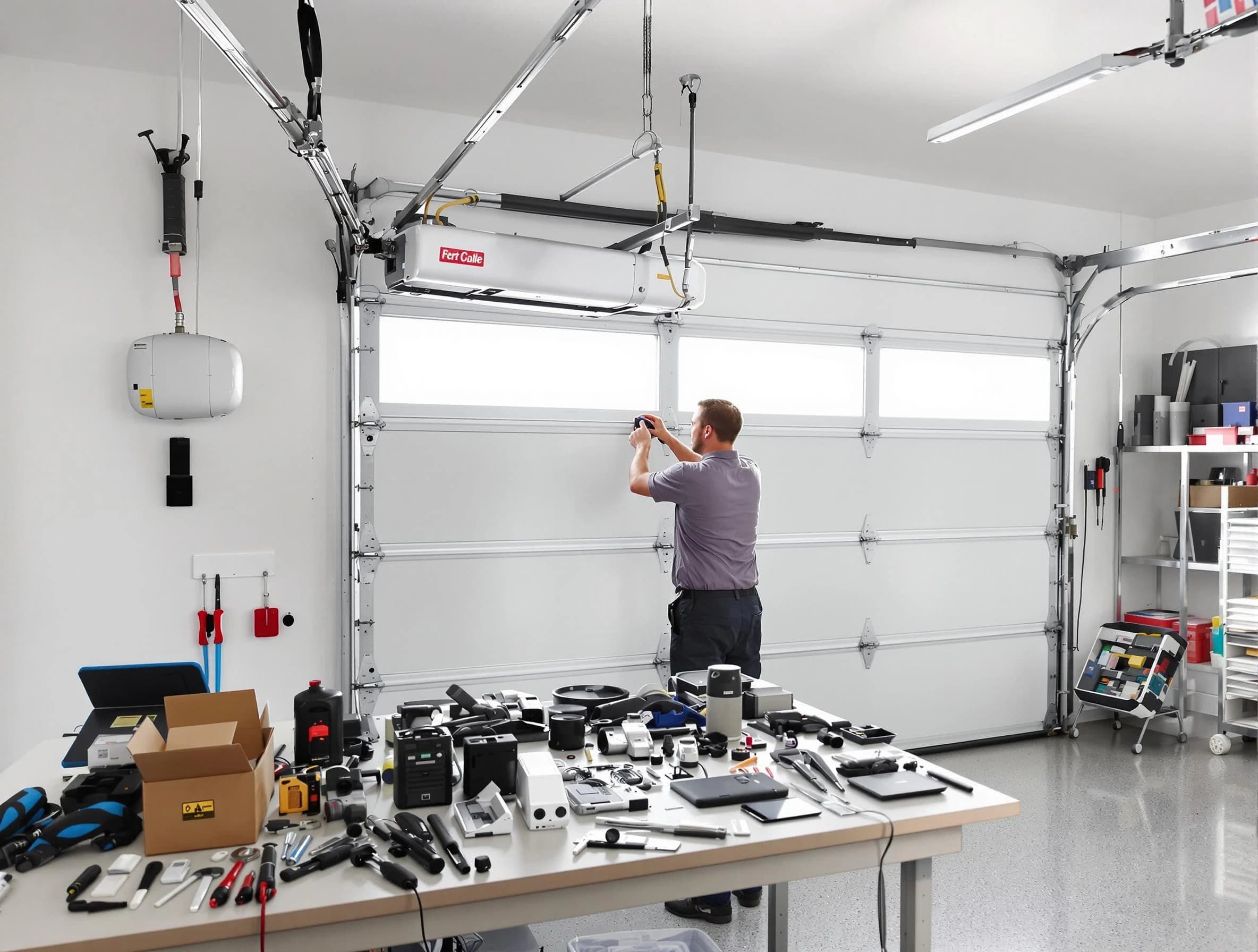 Opener Repair service in Mount Pleasant, TN